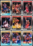 1988-89 Fleer Basketball- 50 Cards