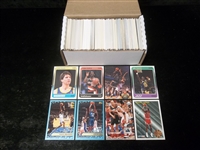 Basketball Star Card Lot- 350 Stars- 1980’s thru 2000’s. 