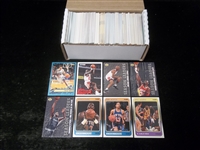 Basketball Star Card Lot- 350 Stars- 1980’s thru 2000’s