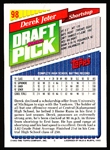1993 Topps Bb- #98 Derek Jeter RC, Yankees