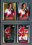 Steve Yzerman- 4 Diff.