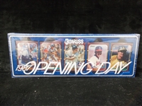 1987 Donruss Opening Day Bsbl.- 1 Factory Sealed Set of 336 Cards