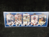1987 Donruss Opening Day Bsbl.- 1 Factory Sealed Set of 336 Cards