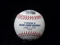 Autographed Asdrubal Cabrera Official MLB Bsbl.- MLB Authenticated