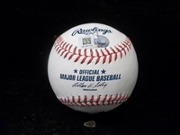 Autographed Terry Francona Official MLB Bsbl.- MLB Authenticated