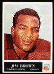 1965 Philly Football- #31 Jim Brown, Browns
