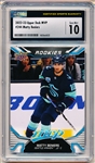 2022-23 Upper Deck MVP- #244 Matty Beniers, Seattle- CSG 10 (Gem Mint)