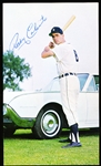 1962 Ford Detroit Tigers MLB Postcards- Rocky Colavito