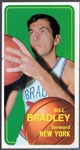 1970-71 Topps Basketball- #7 Bill Bradley