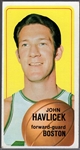 1970-71 Topps Basketball- #10 John Havlicek, Celtics- SP