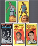 1970-71 Topps Bask-5 Diff