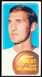 1970-71 Topps Bask- #160 Jerry West , Lakers