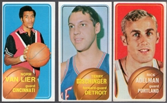 1970-71 Topps Bask- 17 Diff