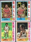 1974-75 Topps Bask- 44 Diff