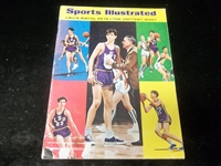 3/4/68 Sports Illustrated Magazine- Pete Maravich Cover