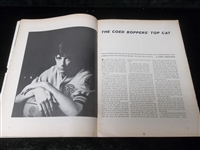 3/4/68 Sports Illustrated Magazine- Pete Maravich Cover