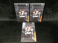 1990-91 Philadelphia Flyers Hockey Yearbooks- 9 Yearbooks