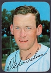 1969 Topps Bb Super- #62 Selma, Padres