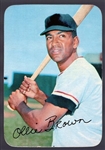 1969 Topps Bb Super- #63 Ollie Brown, Padres
