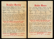 1959-60 Parkhurst Hockey- 2 Diff
