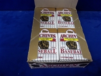 1991 Topps Archives 1953 Bsbl.- 1 Unopened Wax Box