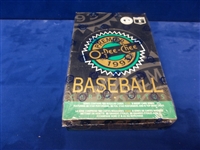 1993 O-Pee-Chee Premier Bsbl.- 1 Unopened Box