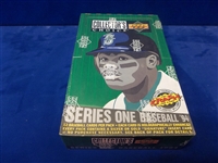 1994 Collector’s Choice Bsbl.- 1 Unopened Series 1 Box