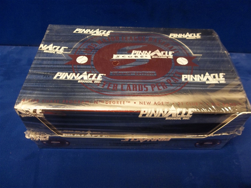 1995 Score Summit Bsbl.- 1 Unopened Box