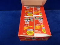 1989 Pro Set Ftbl.- 1 Unopened Series 2 Wax Box