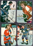 1976-77 Topps Hockey “Glossy Inserts”- 67 Asst.