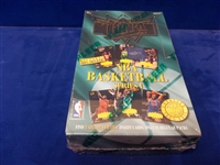 1995-96 Ultra Bskbl.- 1 Unopened Series 1 Box