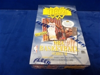 1995-96 Ultra Bskbl.- 1 Unopened Series 2 Hobby Box