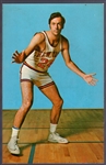 1973-74 NBA Players Assn. Postcards- Bill Bradley, Knicks