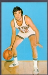 1973-74 NBA Players Assn. Postcards- Dave DeBusschere, Knicks