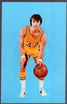 1973-74 NBA Players Assn. Postcards- Gail Goodrich, Lakers