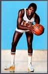 1973-74 NBA Players Assn. Postcards- Willis Reed, Knicks SP