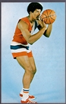 1973-74 NBA Players Assn. Postcards- Wes Unseld, Bullets