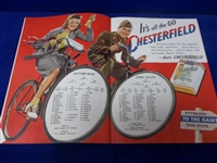 November 7, 1942 Pittsburgh @ Ohio State NCAA Ftbl. Program
