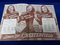 September 29, 1945 Missouri @ Ohio State NCAA Ftbl. Program