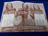 November 17, 1945 Illinois @ Ohio State NCAA Ftbl. Program