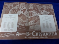 October 26, 1946 Minnesota @ Ohio State NCAA Ftbl. Program