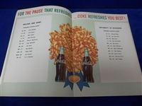 November 24, 1960 William & Mary @ University of Richmond NCAA Ftbl. Program