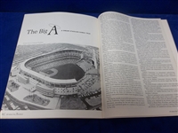 1967 California Angels MLB Yearbook