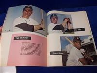 1970 Detroit Tigers MLB Yearbook