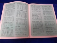 1970 Detroit Tigers MLB Yearbook