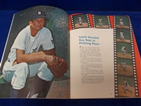1971 Detroit Tigers MLB Yearbook