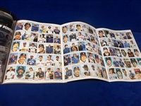 1983 MLB All-Star Game Program