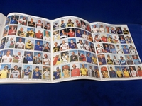 1983 MLB All-Star Game Program
