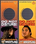 1994 Coliseum Video/ WWF “Doorknob Hangers”- 4 Diff.