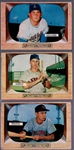 1955 Bowman Baseball- 14 Diff